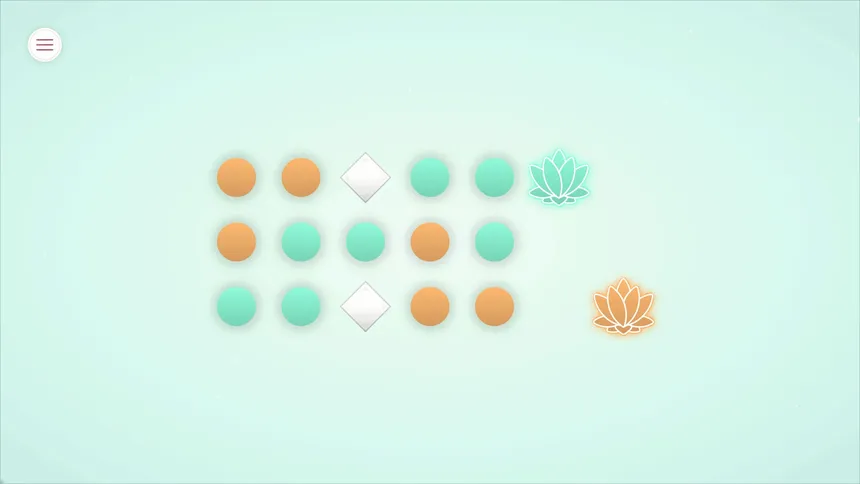 Скриншот 1 к игре Lotus Bloom