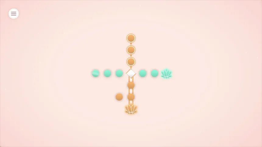 Скриншот 2 к игре Lotus Bloom