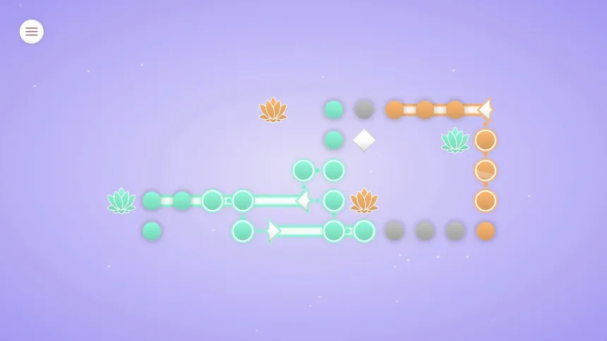 Скриншот 3 к игре Lotus Bloom
