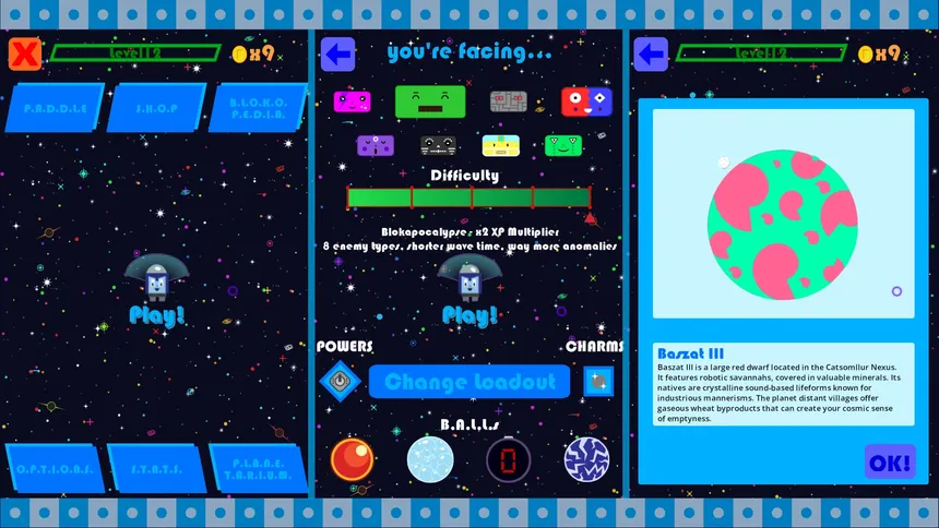 Скриншот 5 к игре Things That Bounce and Explode