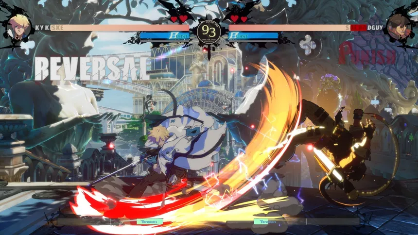 Скриншот 6 к игре Guilty Gear: Strive