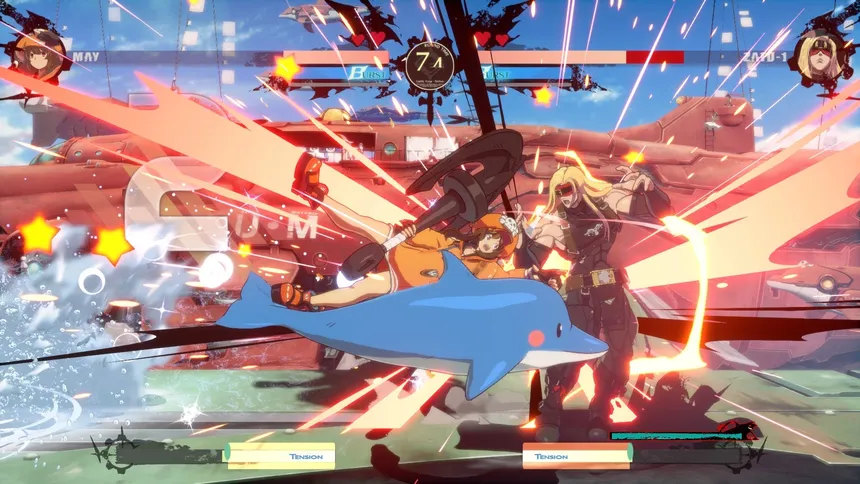 Скриншот 7 к игре Guilty Gear: Strive