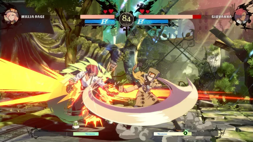 Скриншот 11 к игре Guilty Gear: Strive