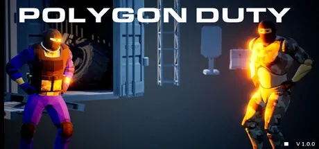 Скриншот 2 к игре PolygonDuty
