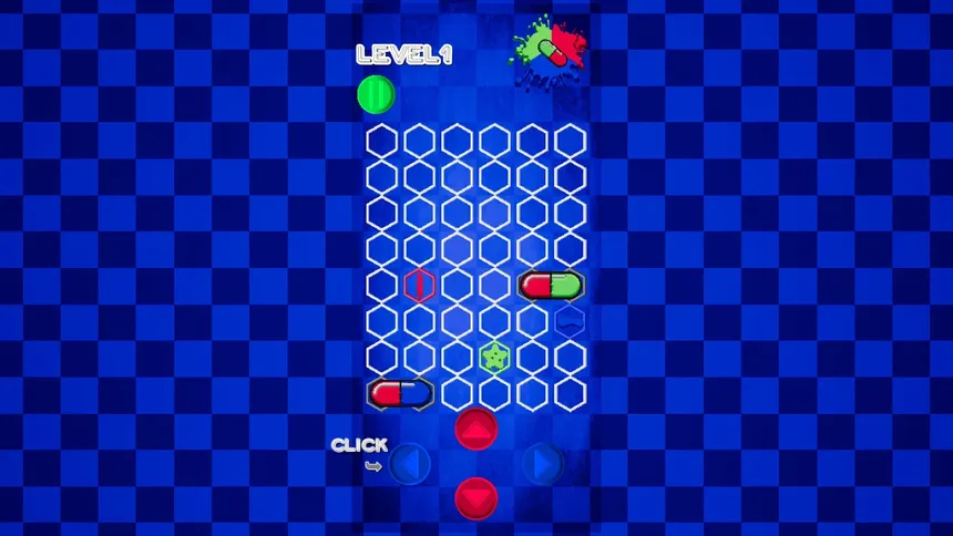 Скриншот 1 к игре TRIPILL