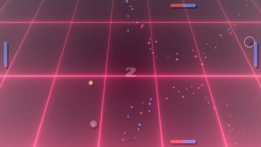 Скриншот 1 к игре Pingers