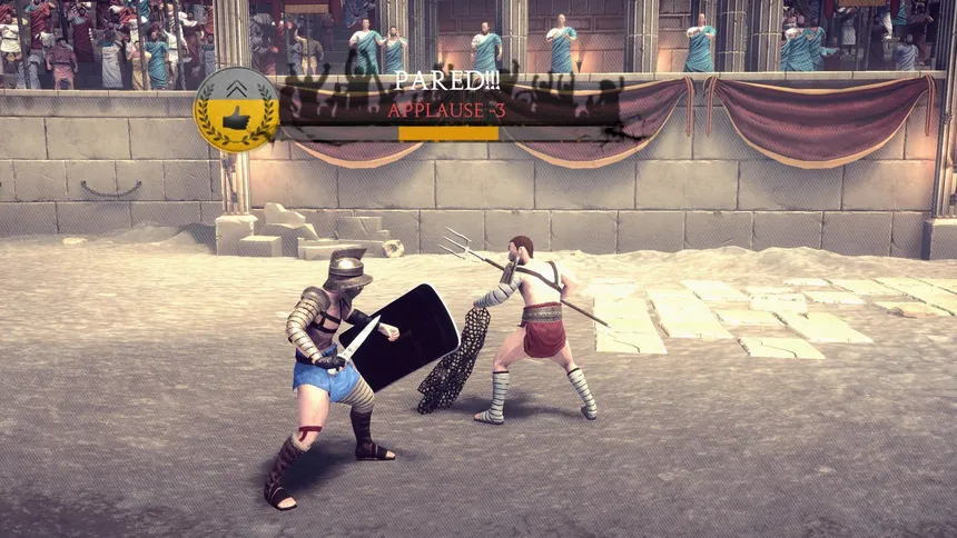 Скриншот 6 к игре Glory of the Arena