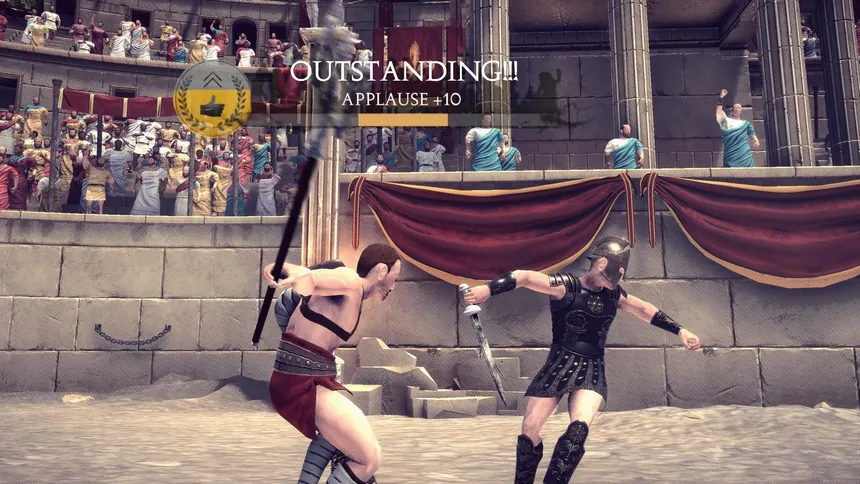 Скриншот 8 к игре Glory of the Arena