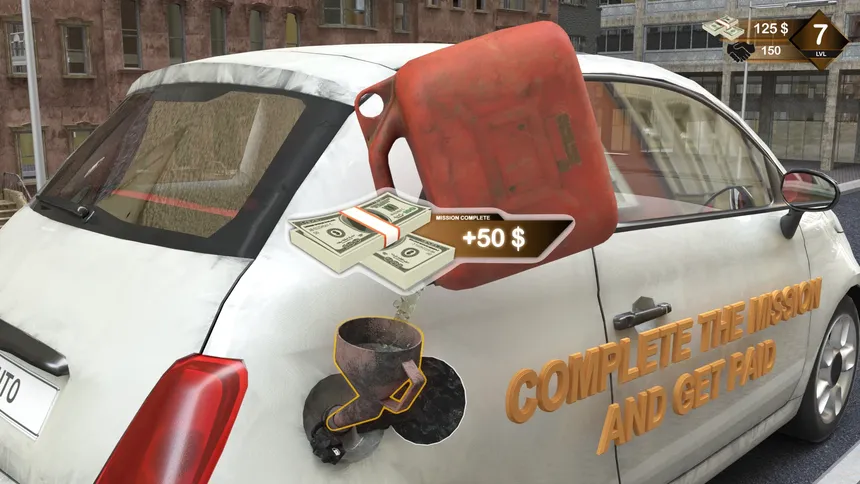 Скриншот 7 к игре Roadside Assistance Simulator