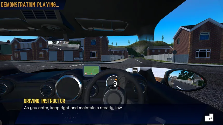 Скриншот 4 к игре Virtual Driving School