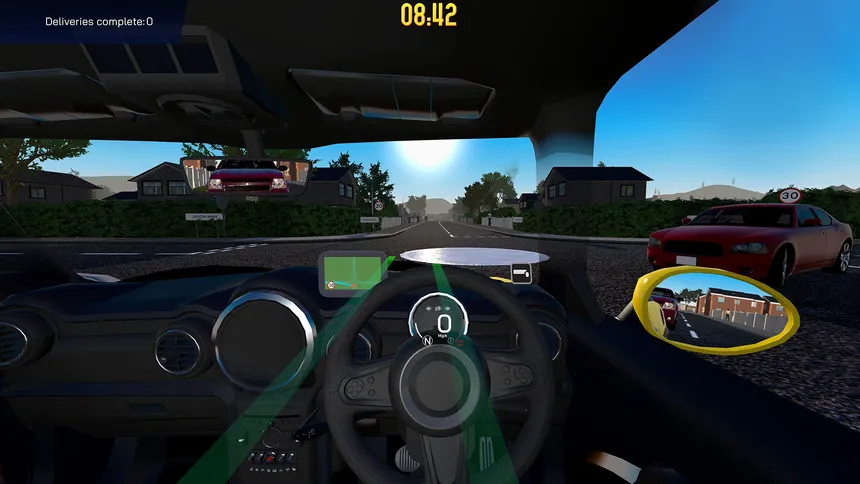 Скриншот 5 к игре Virtual Driving School