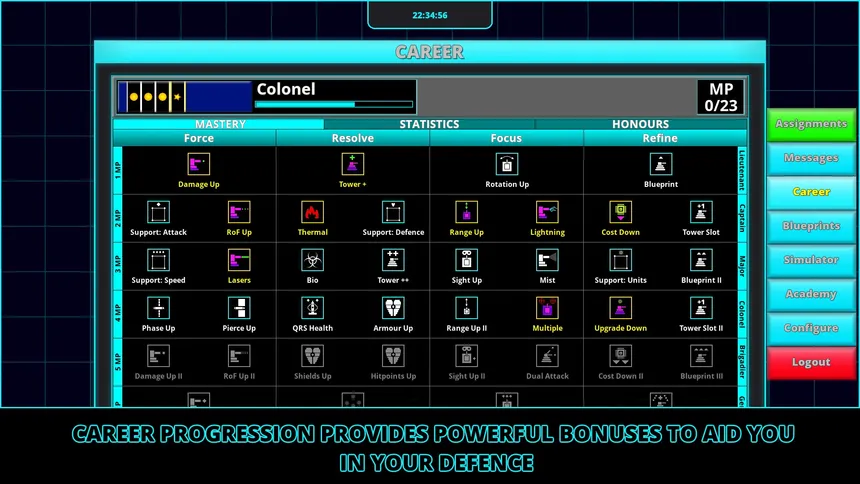 Скриншот 6 к игре Starlight: Defence Command