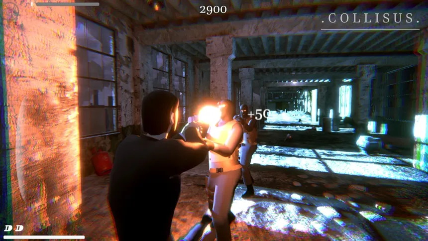 Скриншот 2 к игре Collisus