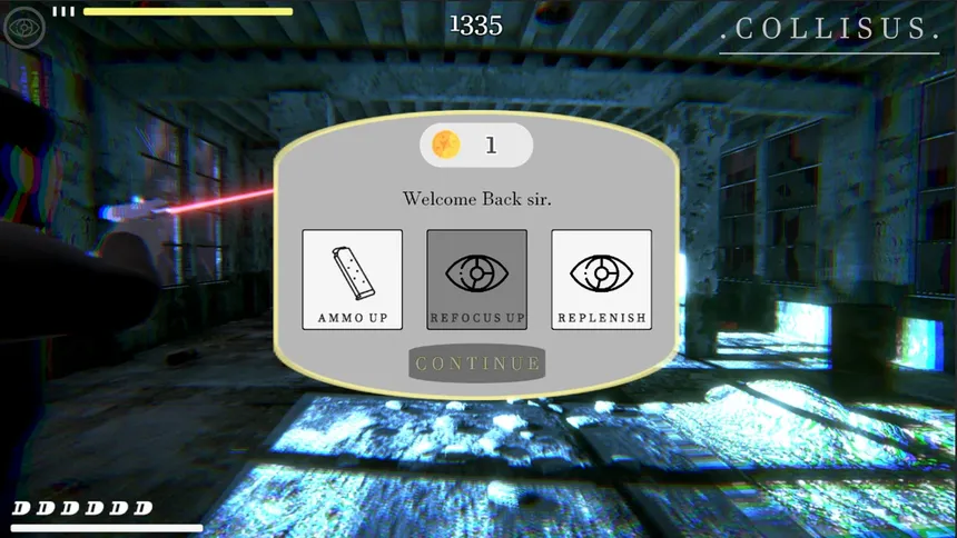 Скриншот 5 к игре Collisus
