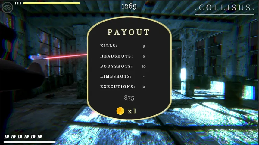 Скриншот 8 к игре Collisus