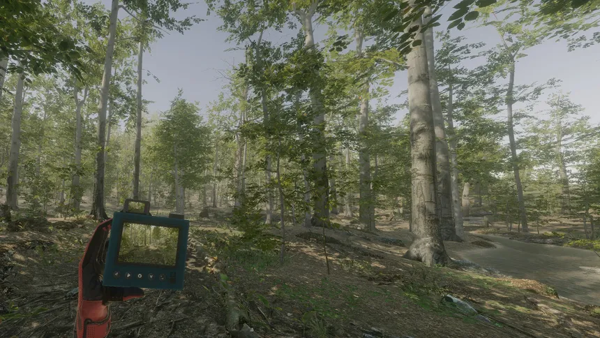 Скриншот 2 к игре VR Walking Simulator