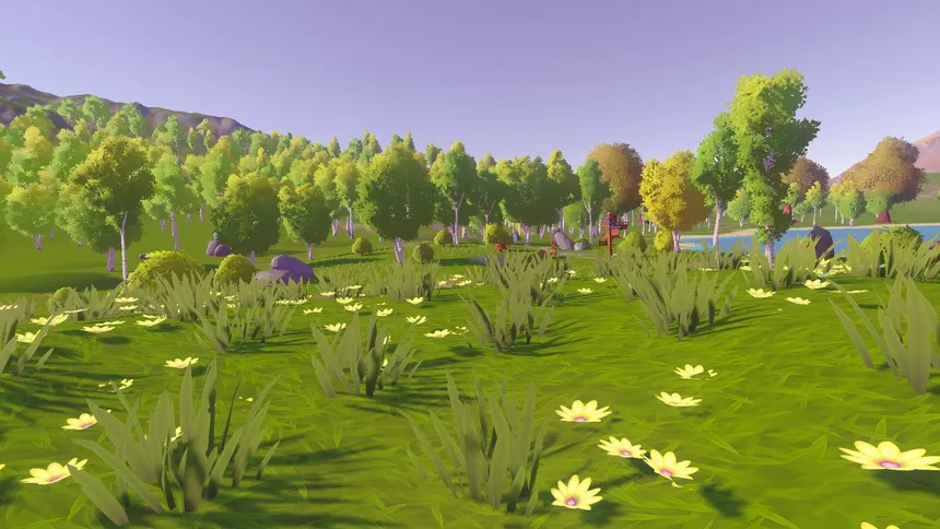 Скриншот 7 к игре VR Walking Simulator