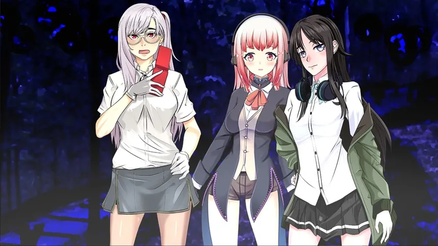 Скриншот 3 к игре Conspiracy Girls