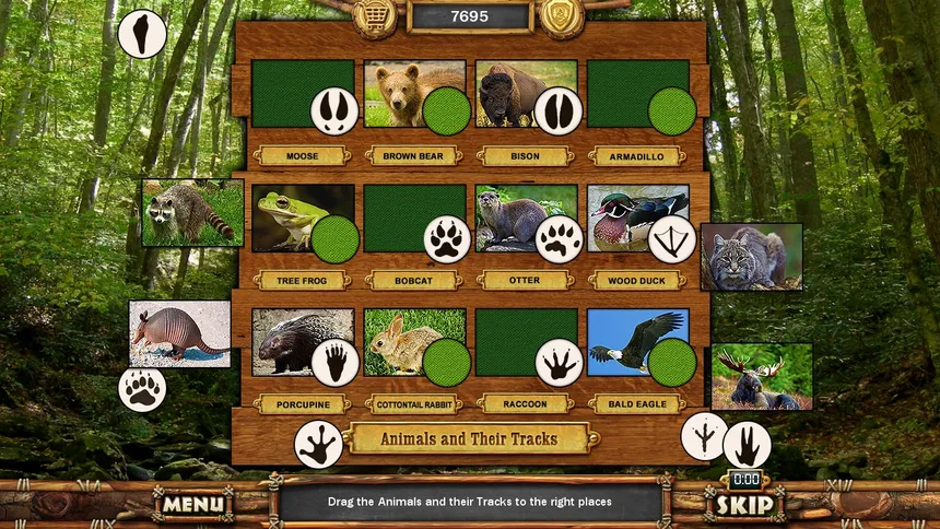 Скриншот 2 к игре Vacation Adventures: Park Ranger 5