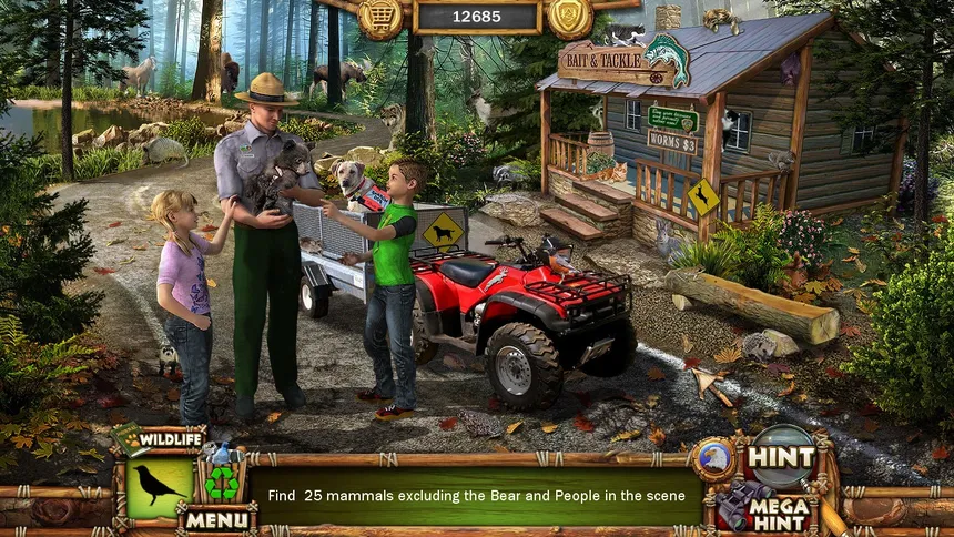 Скриншот 4 к игре Vacation Adventures: Park Ranger 5