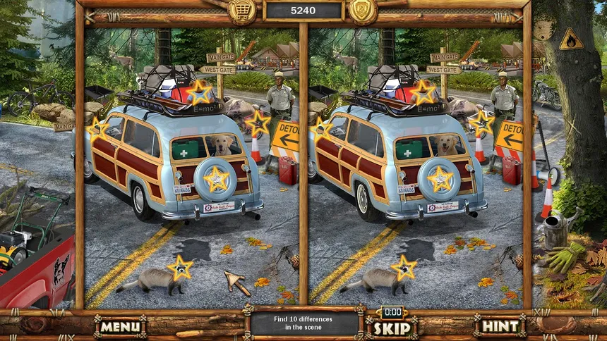 Скриншот 5 к игре Vacation Adventures: Park Ranger 5
