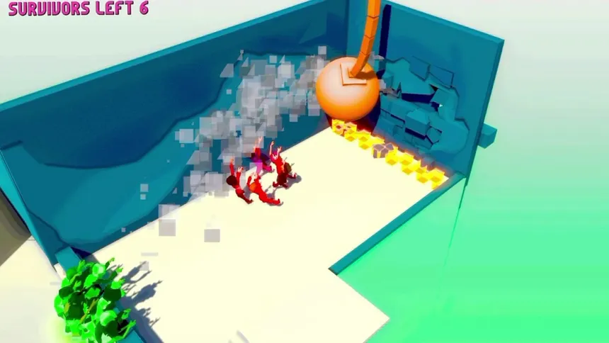 Скриншот 2 к игре Gaggle Brains!