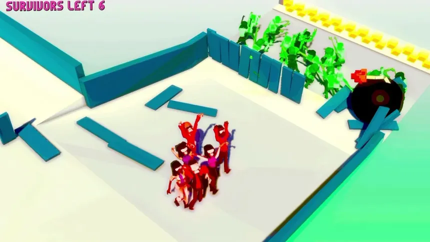 Скриншот 3 к игре Gaggle Brains!
