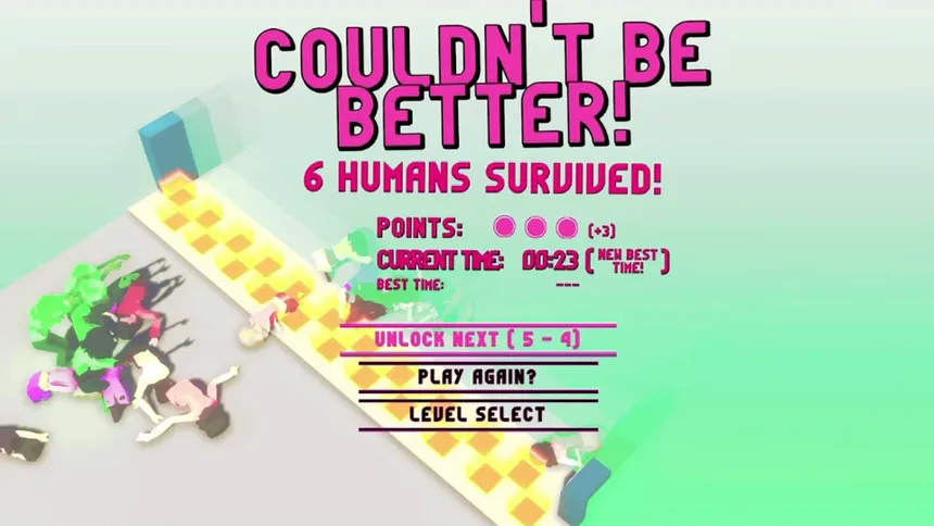 Скриншот 8 к игре Gaggle Brains!