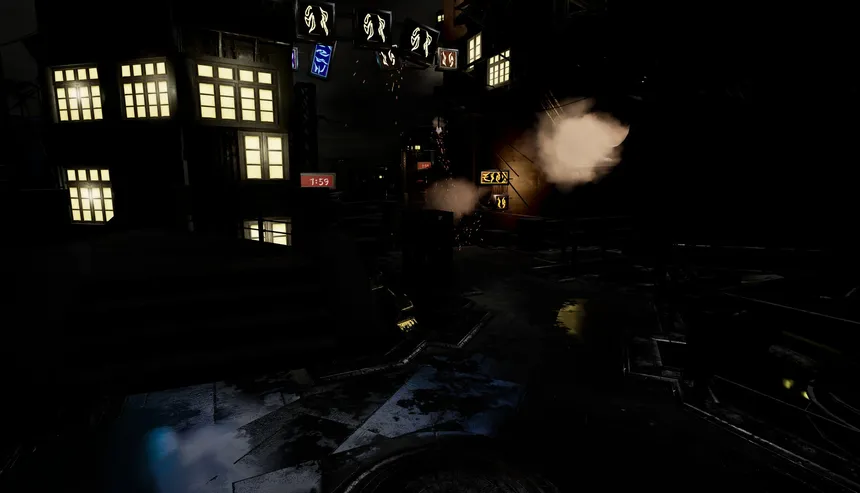 Скриншот 3 к игре Project Death Wish