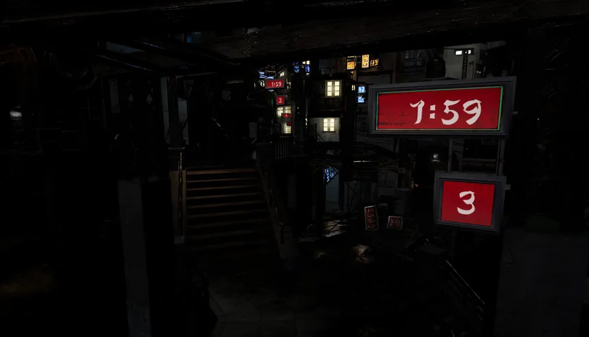 Скриншот 8 к игре Project Death Wish
