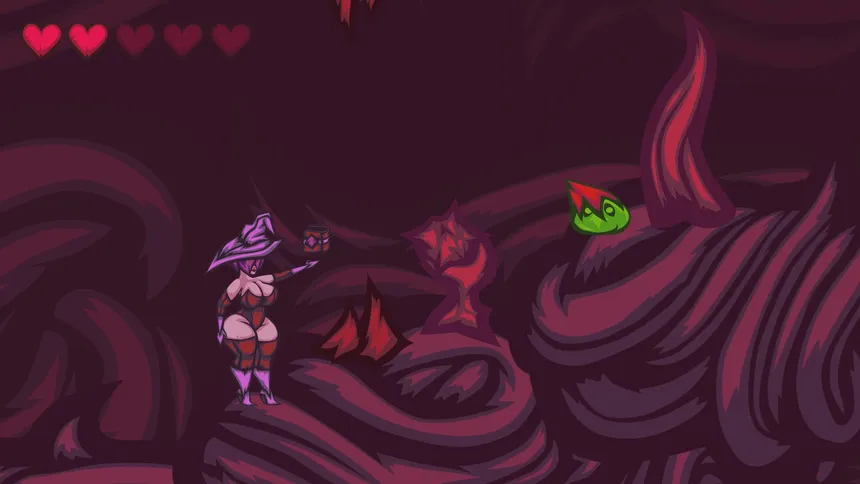 Скриншот 5 к игре Vivian's Kurse