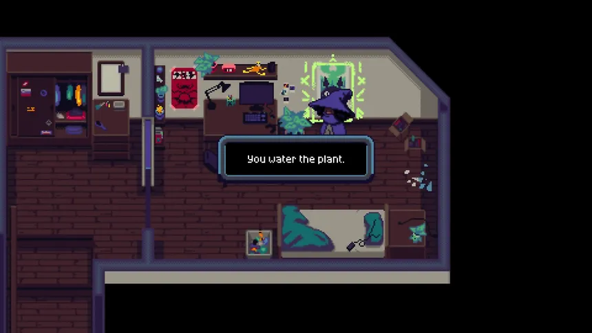 Скриншот 1 к игре Weirdlands