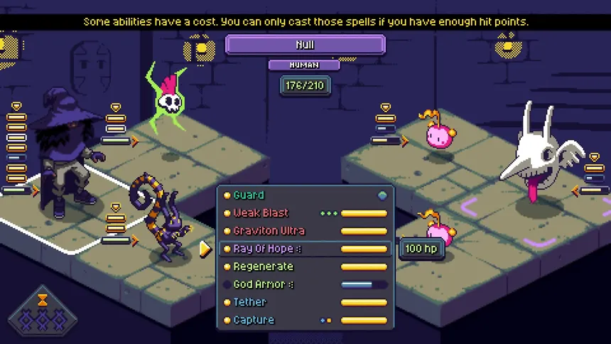 Скриншот 6 к игре Weirdlands