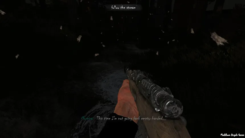 Скриншот 5 к игре Sacrifice of The Spirit