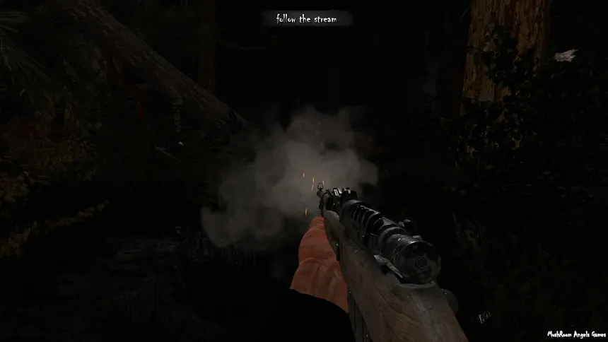 Скриншот 8 к игре Sacrifice of The Spirit