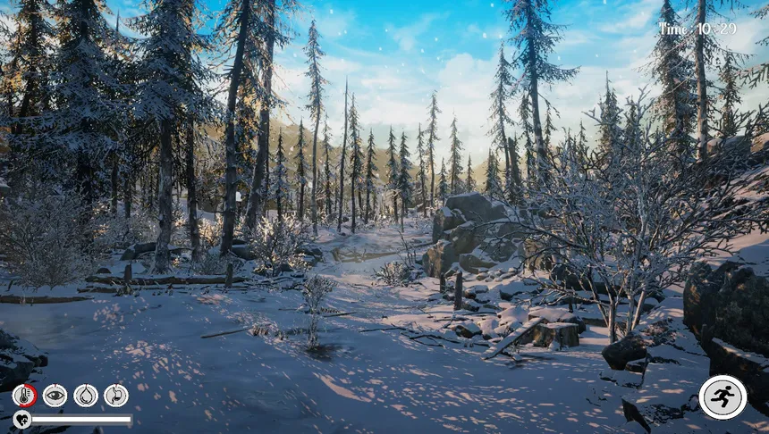 Скриншот 2 к игре Cold Breath
