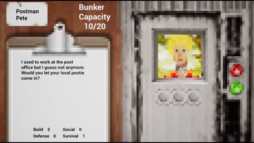Скриншот 4 к игре Bunker Down