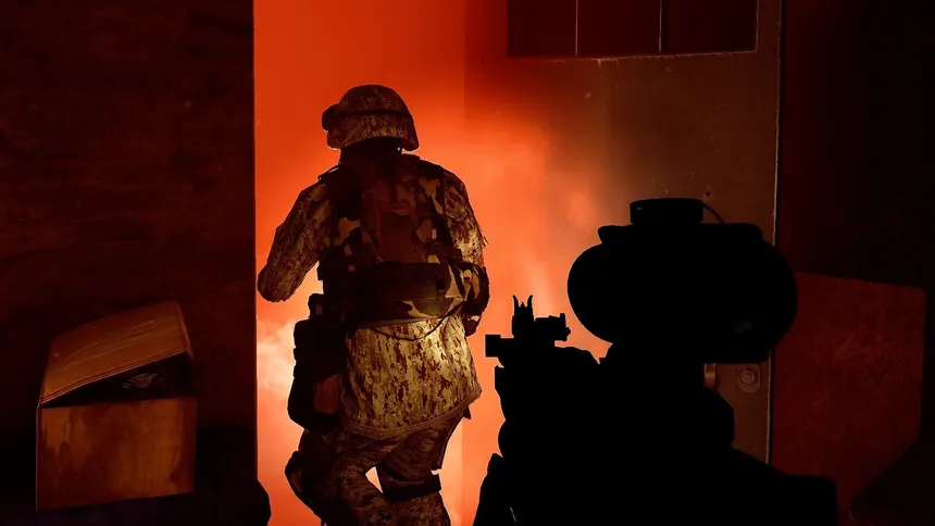 Скриншот 11 к игре Six Days in Fallujah