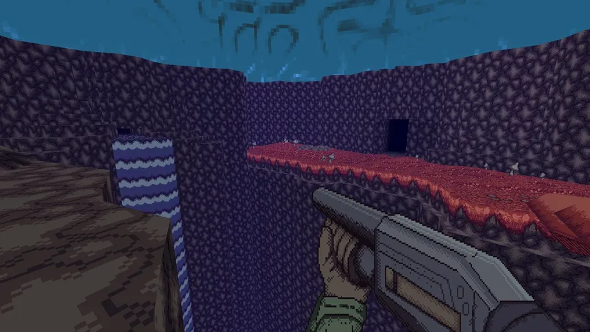 Скриншот 2 к игре Vomitoreum