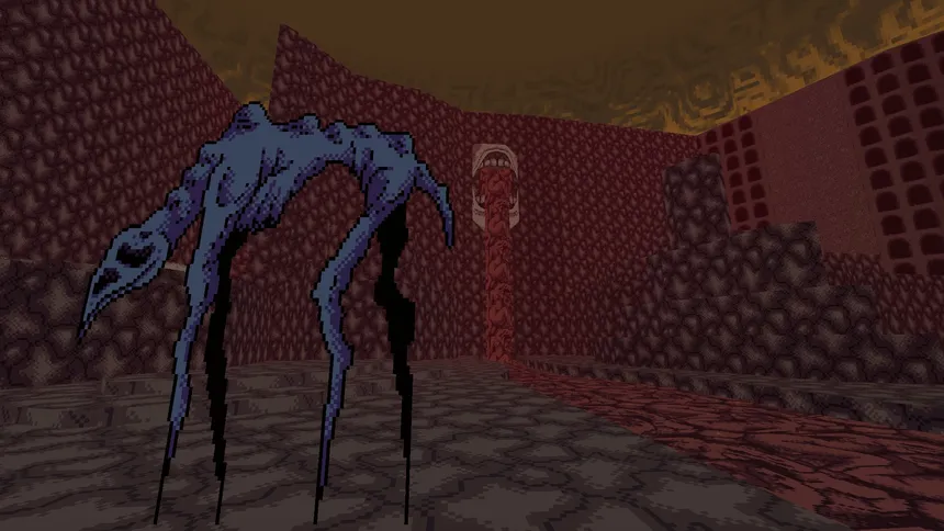 Скриншот 5 к игре Vomitoreum