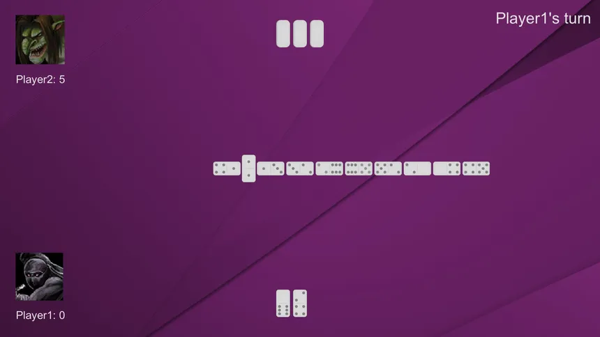 Скриншот 3 к игре Domino killer
