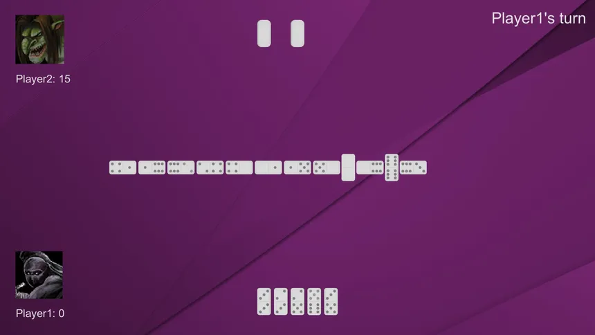 Скриншот 4 к игре Domino killer