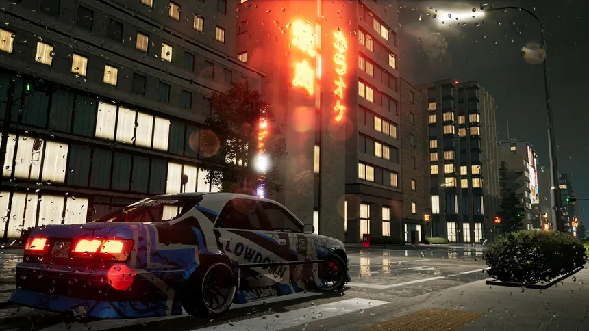 Скриншот 1 к игре OverDrift Festival