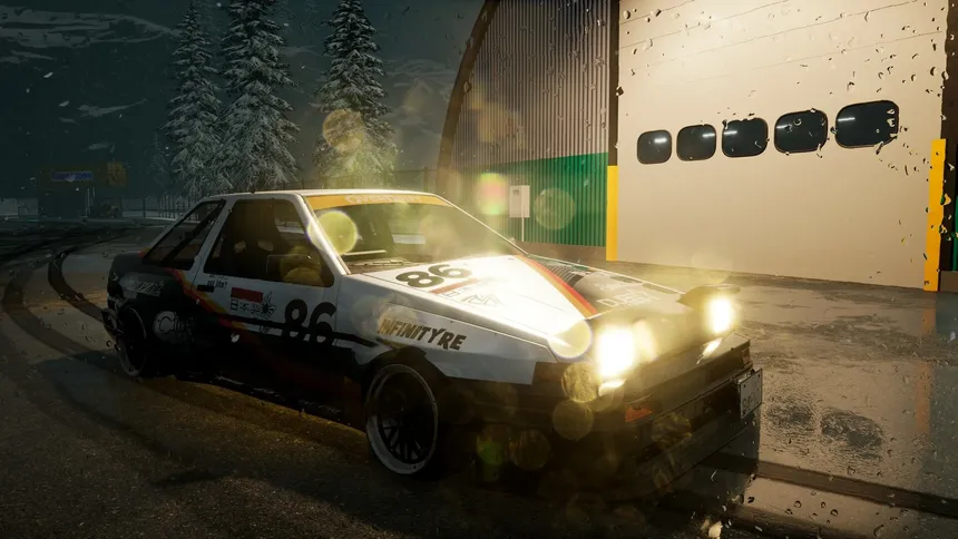 Скриншот 3 к игре OverDrift Festival