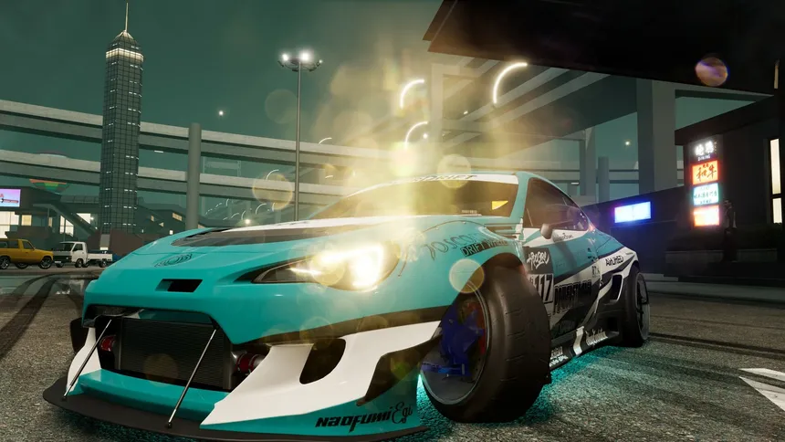Скриншот 6 к игре OverDrift Festival