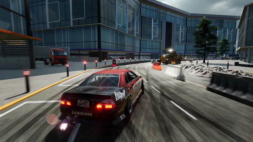 Скриншот 7 к игре OverDrift Festival