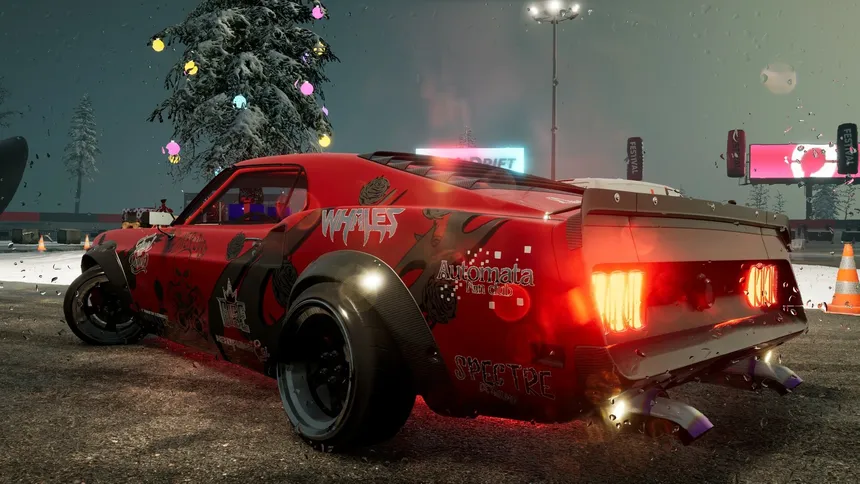 Скриншот 8 к игре OverDrift Festival