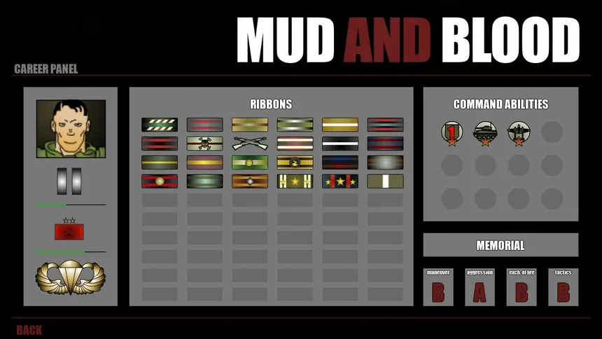 Скриншот 3 к игре Mud and Blood