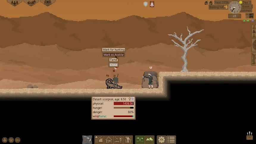 Скриншот 5 к игре Grim Realms