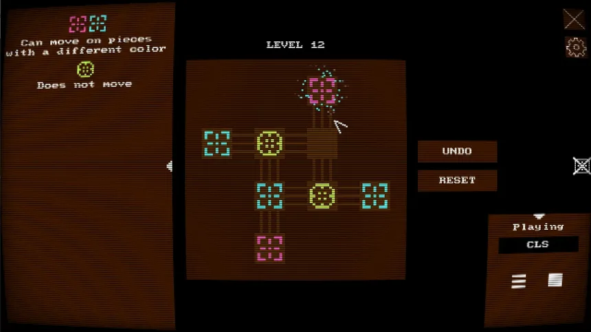 Скриншот 2 к игре Hack Grid